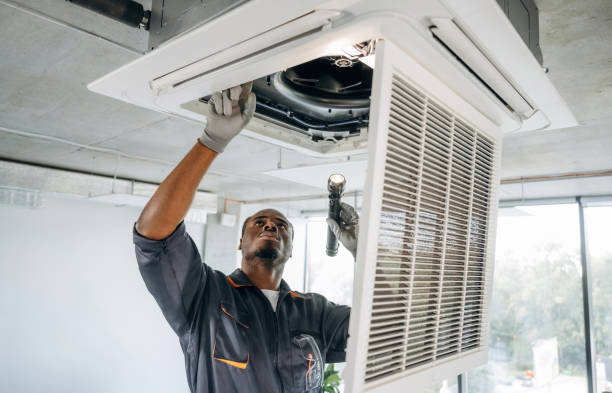 Licensed Ductwork Repair service in Plymouth, MA - FH HVAC